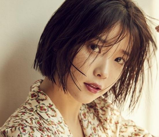 가을의 아이유, 9월 리메이크 앨범 ‘꽃갈피 둘’로 컴백
