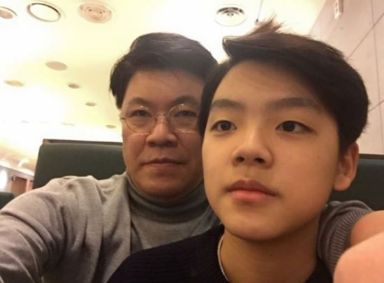 장제원 의원, 논란 빚었던 아들 노엘 첫 앨범에 무척 대견