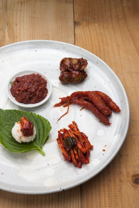 혼추를 보내는 당신에게 고향의 맛을 드립니다...남도반찬 맘엔찬