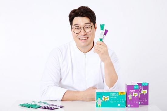 냉장고를 부탁해...오세득 쉐프가 선택한 굿밸런스 신바이오틱스 생유산균