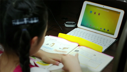 달라진 초등학교 영어교육정책, 잉글리쉬 무무로 해결