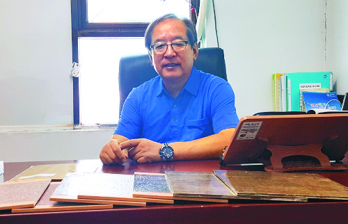 [일과 신앙] 작은교회를 빛나게… 세상을 아름답게… 미자립교회 새단장 돕는 주일창 엘림양행 회장