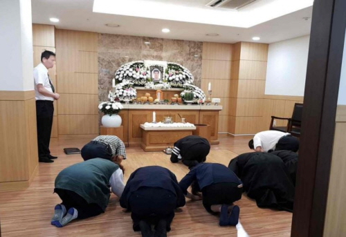 후불제상조 장례다이렉트협동조합, 기초생활수급자 장례서비스 제공