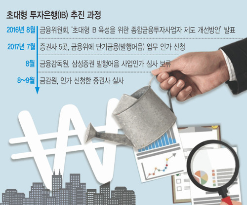 한국판 골드만삭스?… ‘초대형 IB’ 여전히 가물가물