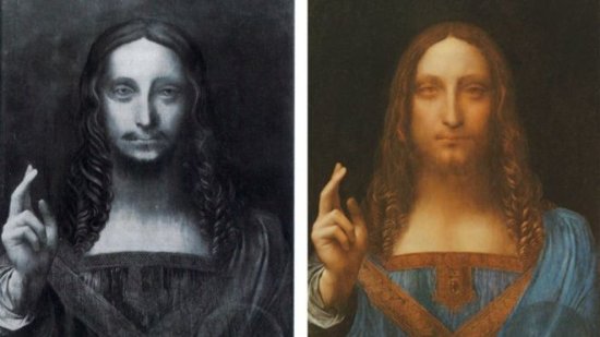 60년 전 60달러 그림 5000억원에 팔려