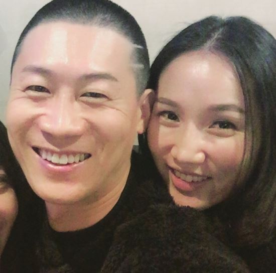 진선규 아내 박보경 “딸 바보, 화장실 불 켜놓는 허당 남편”