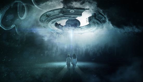 美 국방부, UFO 비밀 연구프로젝트 첫 인정