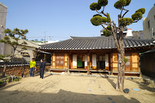 [한국기독역사여행] 전도사 박문희와 부산 동래복음전도관