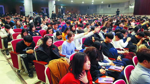 기독 청년들 “교회 밖에선 어떻게 살아야 될까?” 길을 찾다