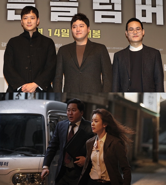 ‘골든슬럼버’ 강동원 “윤계상 정말 유쾌한 분” 절친 케미