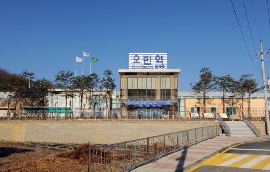 오빈역 인근 선로 사망사고… “남성 서 있었다”