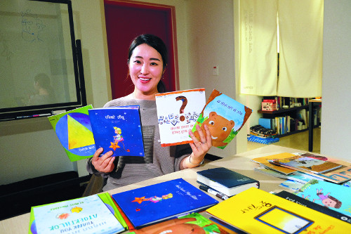 “가난한 나라 어린이 그림책 갖는 건 별따기… 꿈 이뤄줄 것”