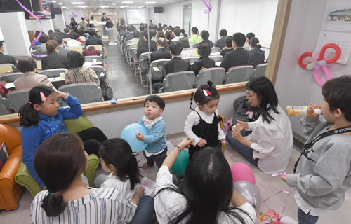 “아이 키우며 영성도 잘 키우렵니다”