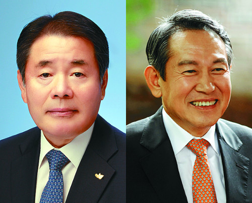 김영구·김주만 대표이사 ‘건설의 날’ 금탑산업훈장