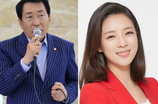 한국당, 비대위 준비위원장에 안상수… ‘홍준표 키즈’ 배현진도 포함