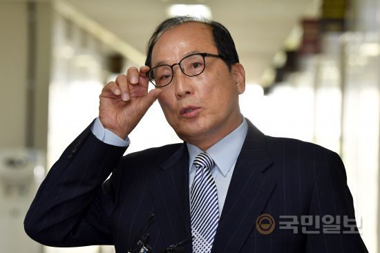 장영달, 송영무에 보고한 기무사 개혁안 3가지