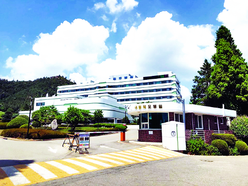 국립목포병원 내성결핵 전문치료센터 건립 감감,  예산 심의서 또 제외… 물 건너가나