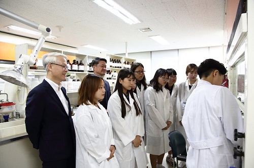 한국산업기술진흥원, 전국 92개 산업기술현장 방문...산업현장 이해도 높여