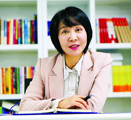 아시아코치센터 우수명 대표 “코칭교육 노하우로 한국교회 섬기고 싶어요”