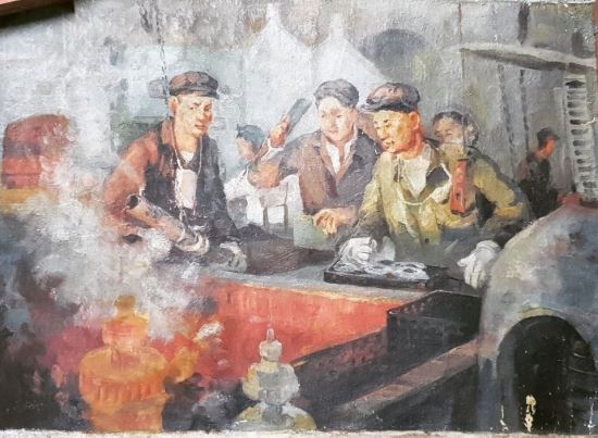 [단독]월북작가  이쾌대, 정온녀, 한상익, 오택경, 림군홍, 김만형 화가 등 희귀작품 40여점 대전 선화동 ‘공간 소이헌’ 전격 공개