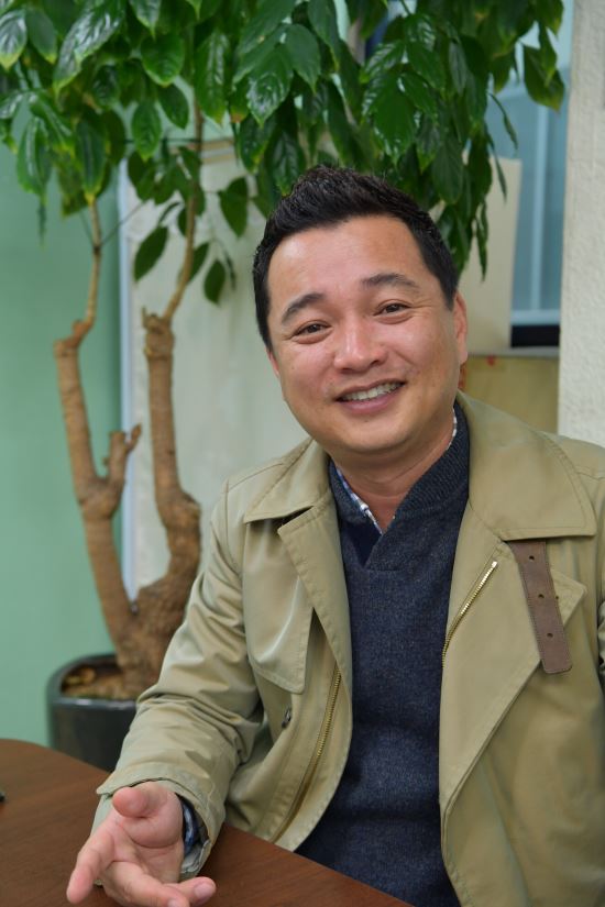 김상윤 ㈜에스엠투어 대표이사 “끊임없는 상품개발 노력 없이는 도태 직면”