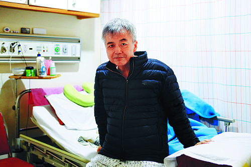 평생 빈민 사역 외길… 이제 암과 싸운다