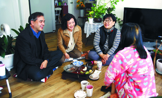 “길 잃은 아이들, 하나님 선물이니 소중히 지켜야”