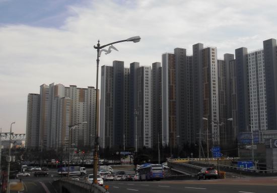 포항 대잠사거리에 장례식장 들어선다