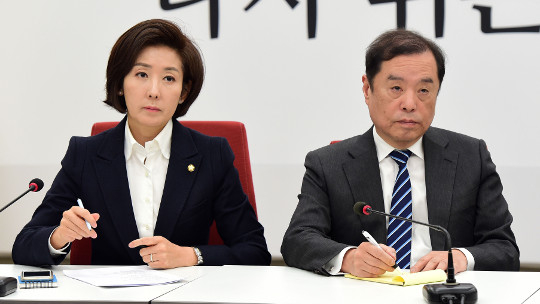 야권 “대통령 셀프 용비어천가” 혹평