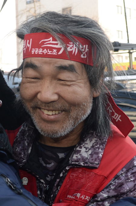 “택시 전액관리제 전국으로 확산되길”