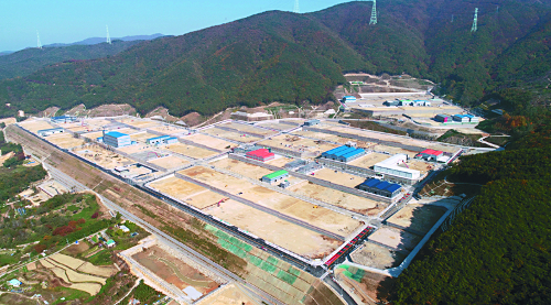 웅상지역에 1만명 미니신도시 건립… ‘비상하는 양산’