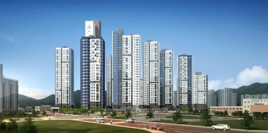 포스코건설, 남양주 진전읍 ‘더샵 퍼스트시티’ 분양 본격화