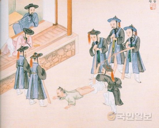 [근대, 미술 거리를 걷다]3. 개항기 서양인에게 판 ‘수출화’를 아시나요. 