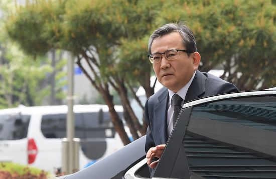 별장 성범죄 및 뇌물수수 의혹 김학의 재출석