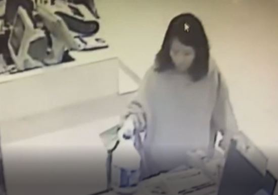 고유정, 범행 후 마트서 표백제 환불… ‘태연한 모습’ (영상)