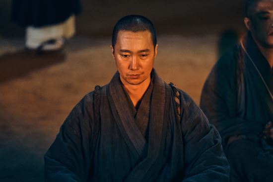 ‘나랏말싸미’ 한글 탄생의 비화, 명품 열연 미공개 스틸 공개