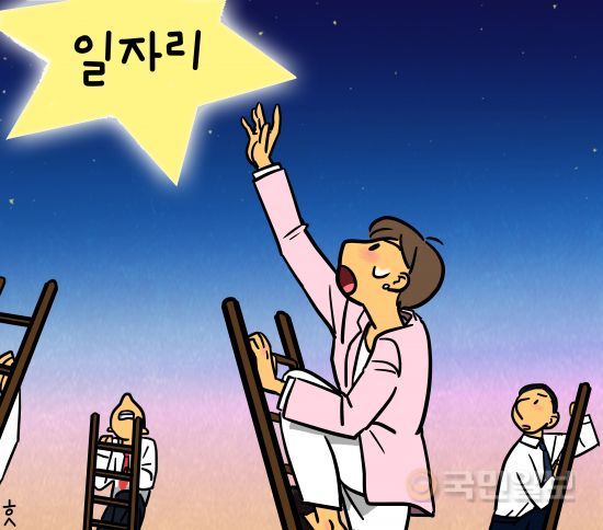 서울시 지방세 7급 공무원 합격은 하늘의 별따기