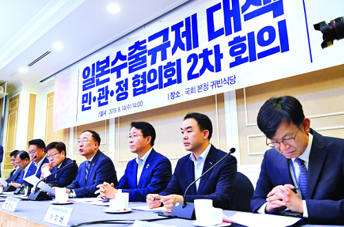 [단독] 정부, 일본 불매운동 피해 입은 국내 항공·여행사 지원한다