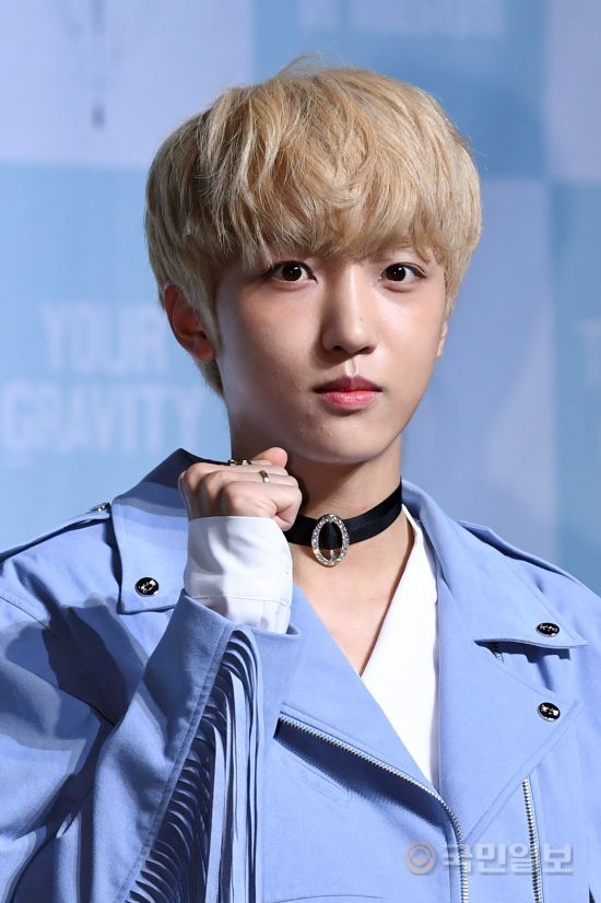 ‘사랑스러운 파이팅’ 업텐션(UP10TION) 선율