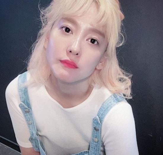 다이어트 성공 ‘다나’ 무보정 근황 사진 공개하며 심경고백