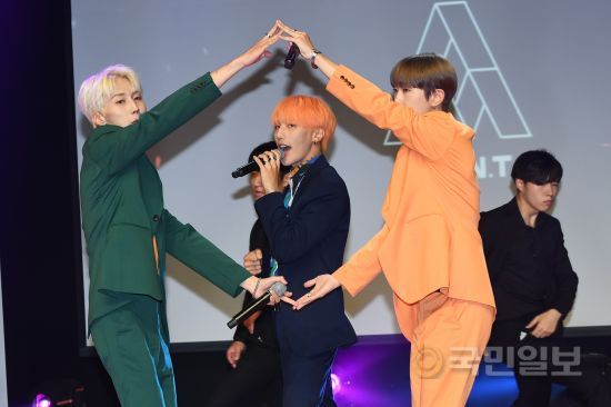 그룹 ‘몬트’의 타이틀곡 ‘가위바위보’