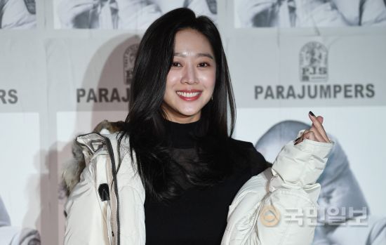 힐링되는 미소 ‘조보아’