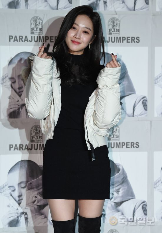상큼 발랄 깜찍 ‘조보아’