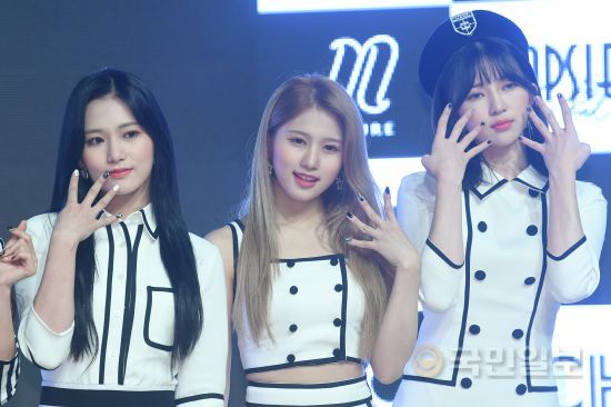 네이처, 점점 더 예뻐지네