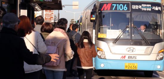고양 명성운수, 24일 오전 4시부터 정상 운행