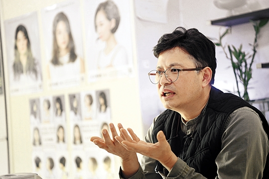 [나와 예수-권홍] “머리에 축복해주는 헤어디자이너 키우는 일 생각만 해도 설레요”