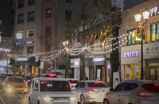 ‘작은 프랑스’ 서래마을, ‘파리 색채’가 짙어졌다.