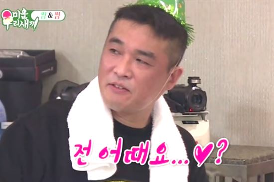 “적반하장이자 사필귀정” 강용석, 김건모 맞고소 반응