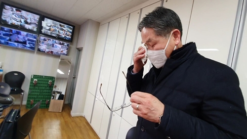 “주일에 교회 문 닫기는 평생 처음”…최 장로는 눈물을 흘렸다