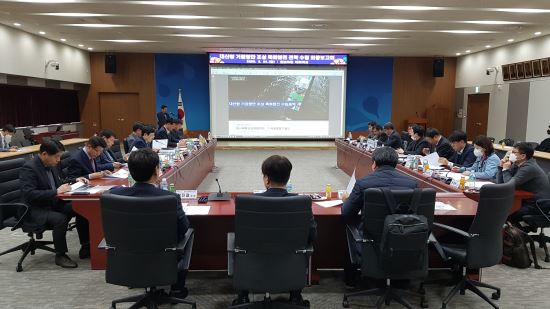 충남도, 수출입 중심 서해 중부권 거점 항만 육성한다